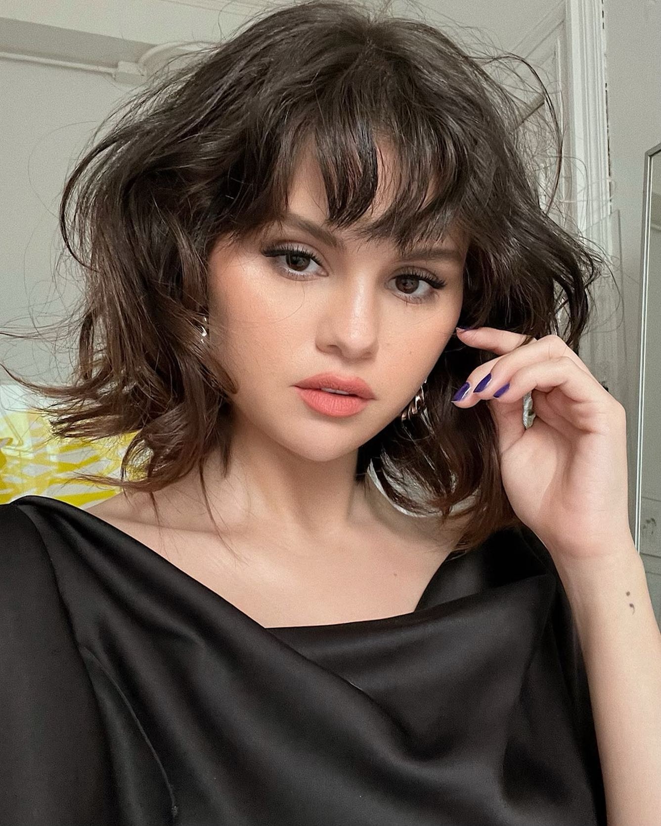 shaggy hair vs wolf cut: qual o corte ideal para cabelo volumoso