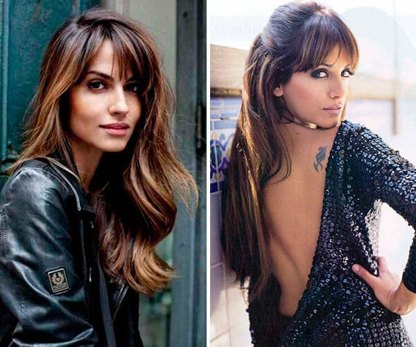 melhores cortes de cabelo longo feminino para inspirar