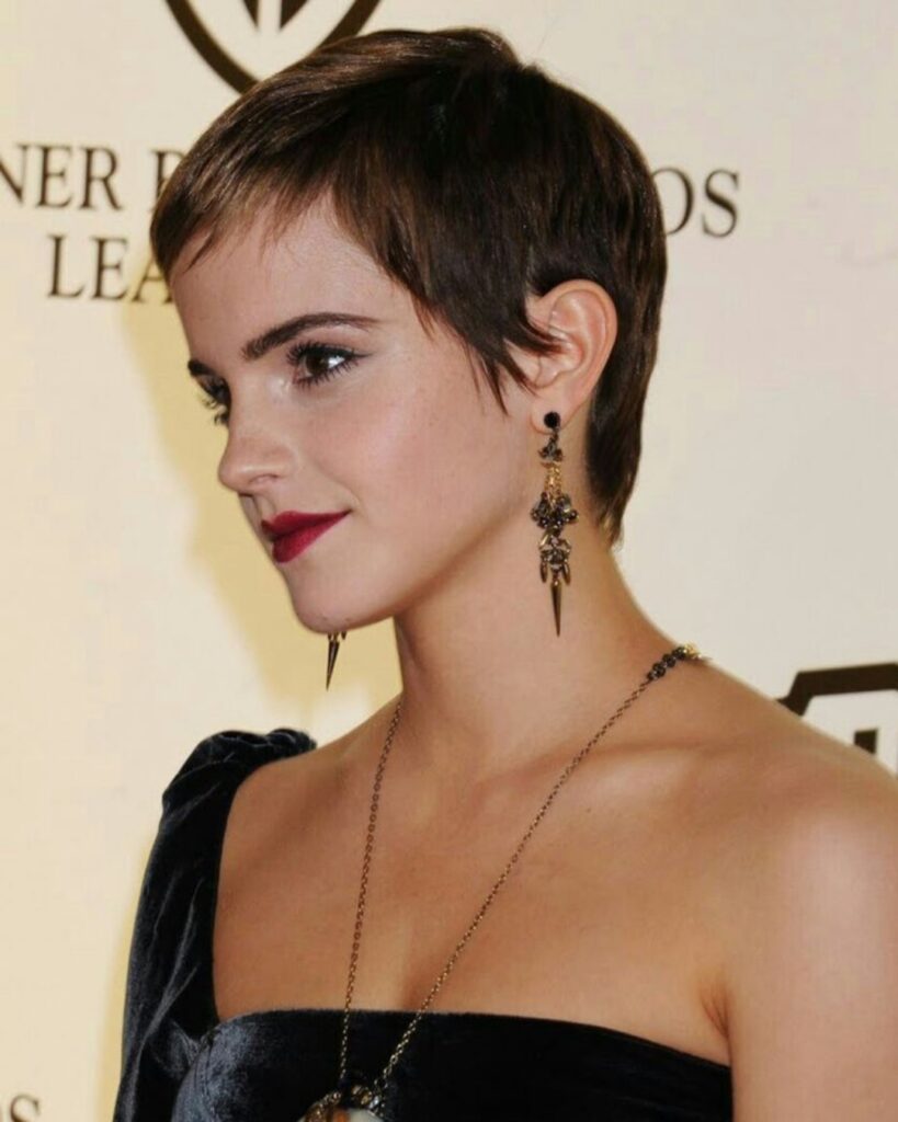 Pixie com Nuca Batidinha