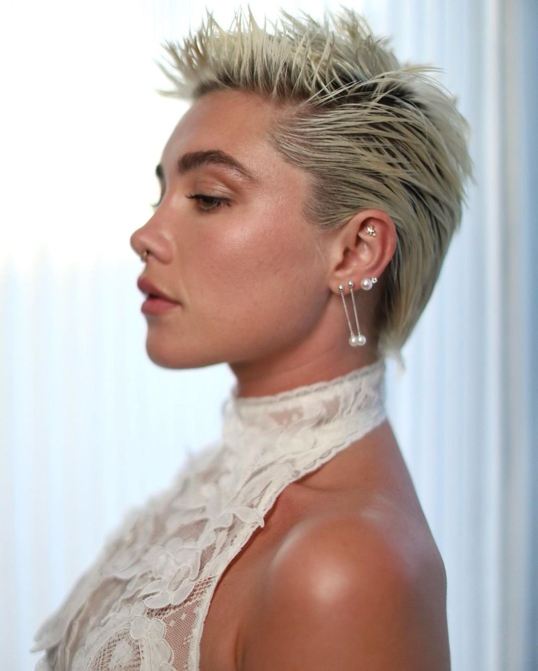Pixie Cut Moderno