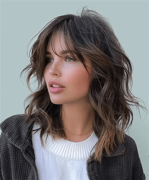 tendência corte de cabelo 2026