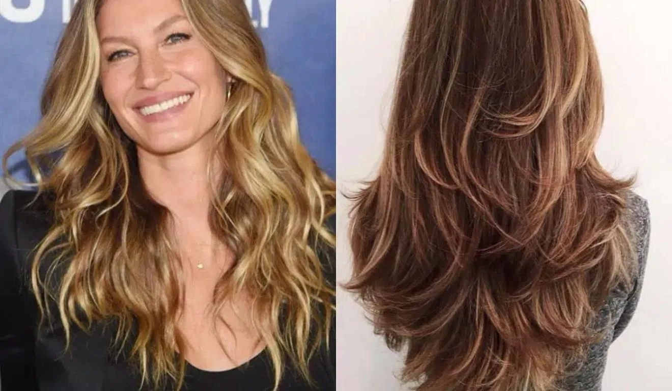 dicas de finalização corte em camadas liso médio