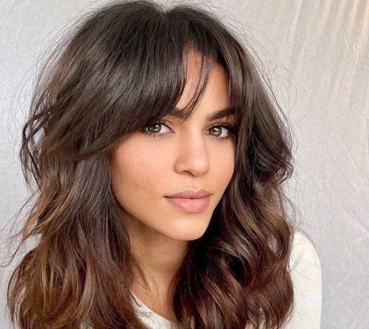 quanto custa um corte de cabelo feminino com franja