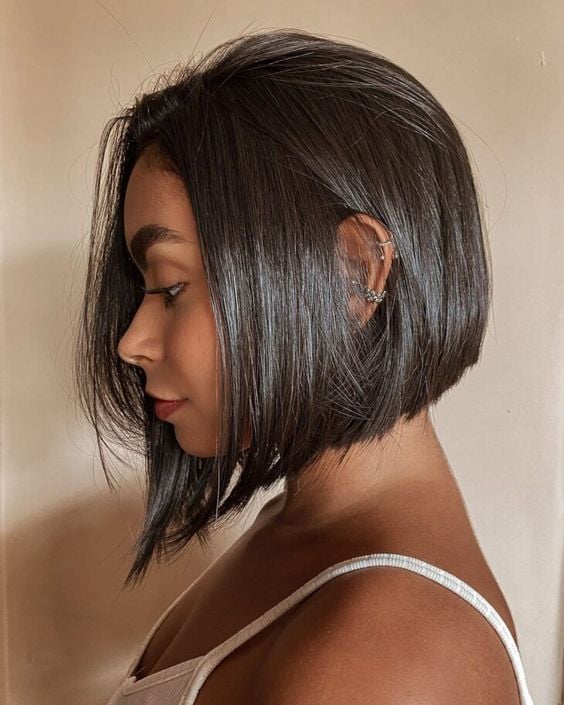 Long Bob Curto Repicado