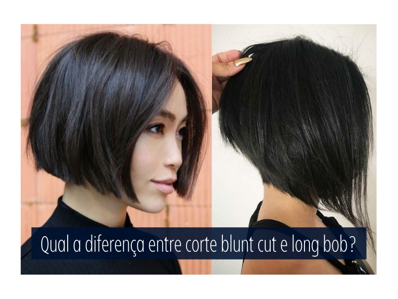 Long Bob Curto Base Reta