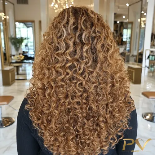 erros comuns ao cortar cabelo ondulado médio