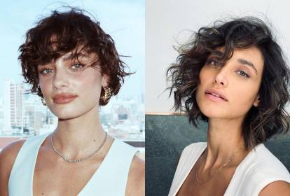 quanto custa um corte médio para cabelo ondulado?