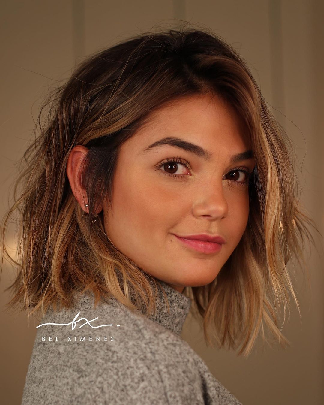 melhores cortes para cabelo fino e com pouco volume
