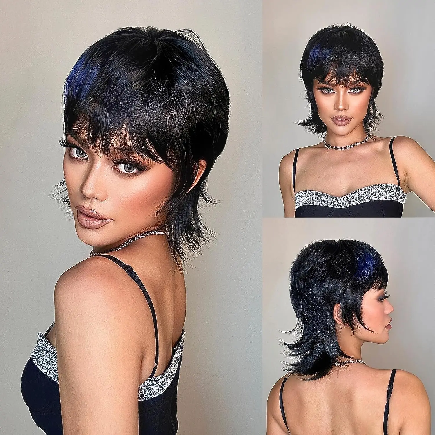 quanto custa corte mullet feminino