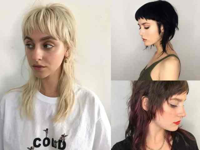 quanto custa corte mullet feminino