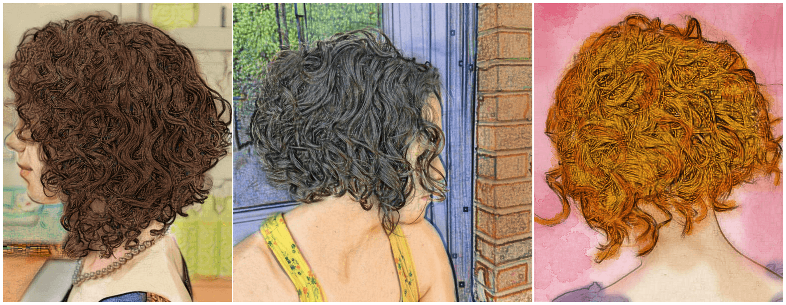 quanto custa um corte para cabelo cacheado longo