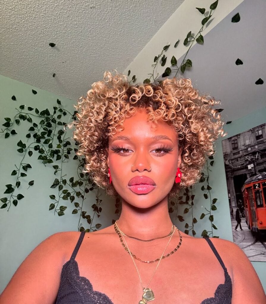 melhores cortes de cabelo cacheado longo para se inspirar