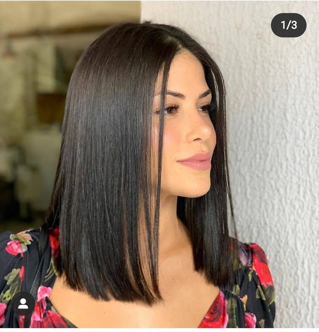 corte de cabelo que rejuvenesce