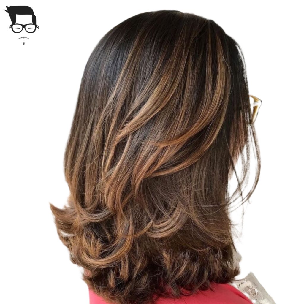corte para afinar cabelo grosso