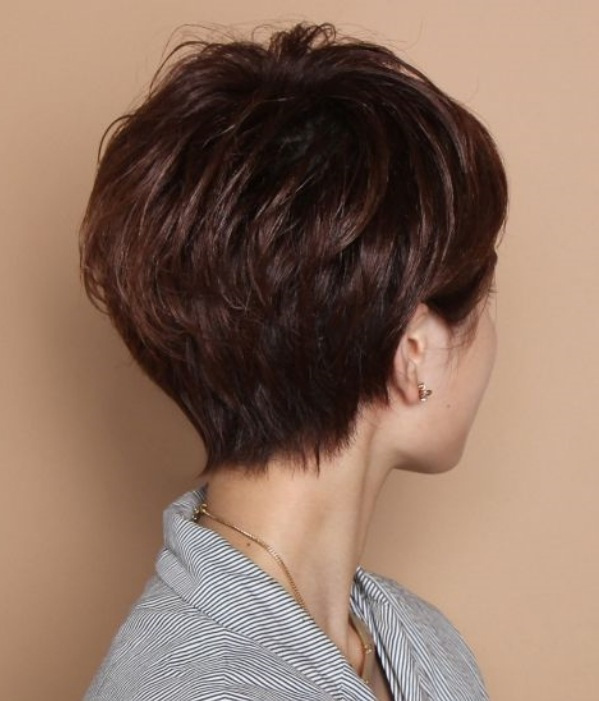 long bob cabelo volumoso