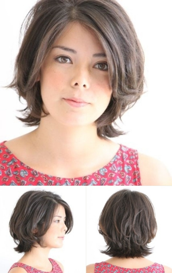cortes modernos para cabelo fino e curto