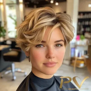 corte long bob vs shaggy hair para cabelo ondulado: qual escolher?