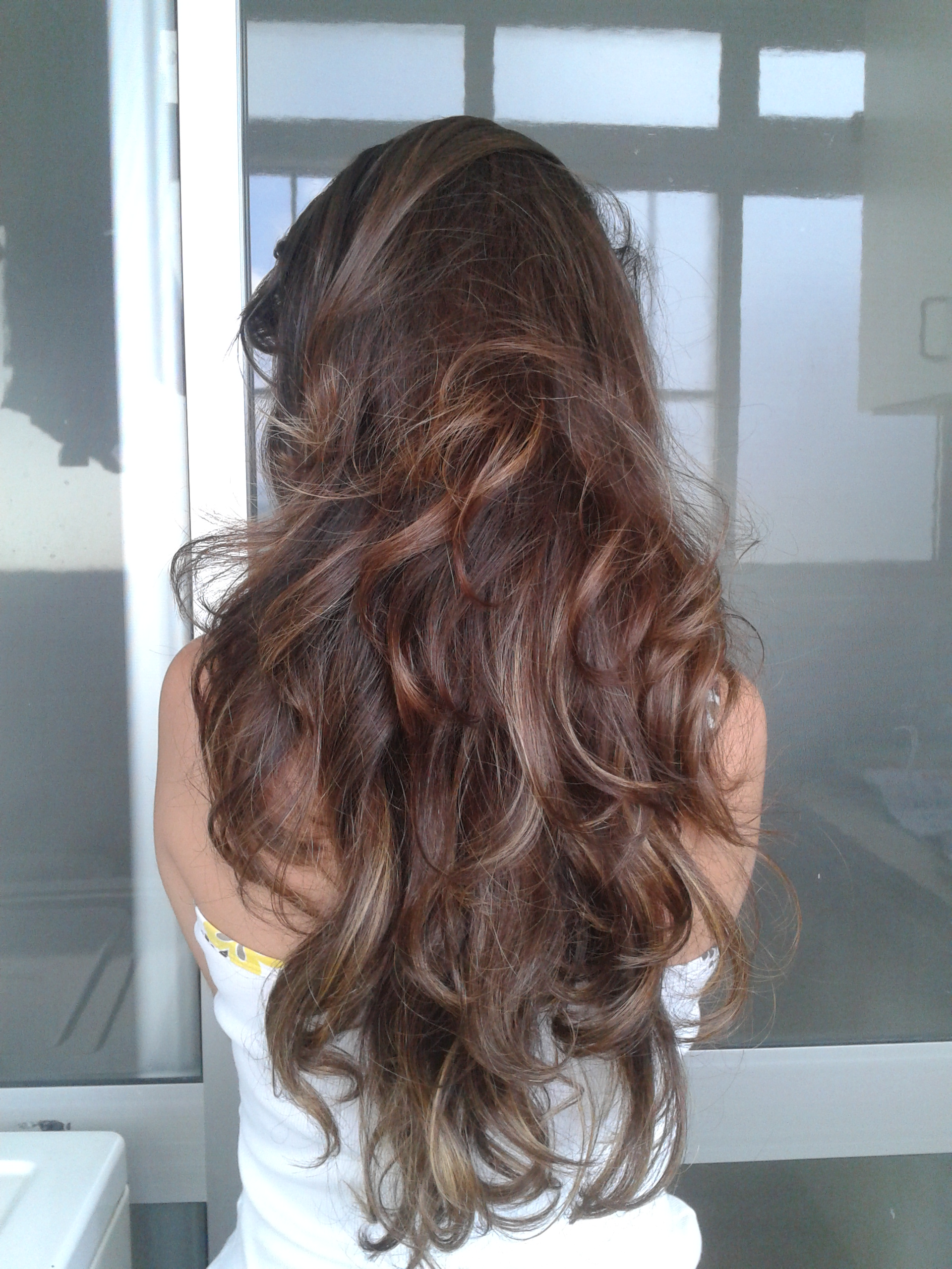 corte em camadas para reduzir volume