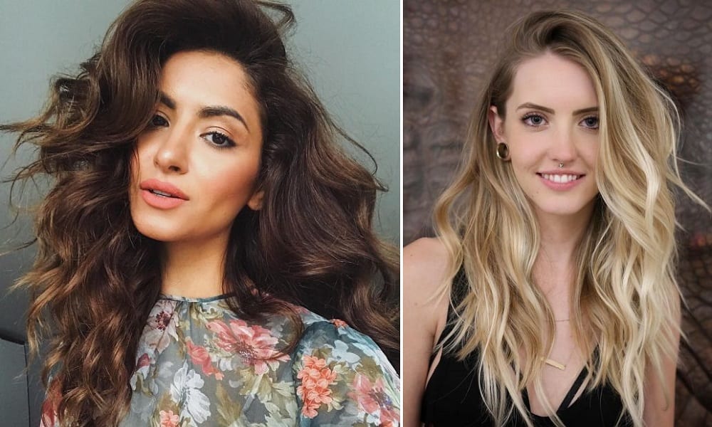 melhores cortes de cabelo para dar volume