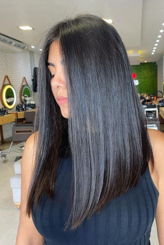 cortes para cabelo fino e ralo