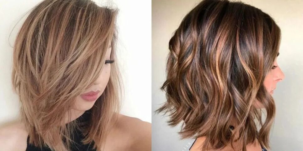 cortes que engrossam o cabelo