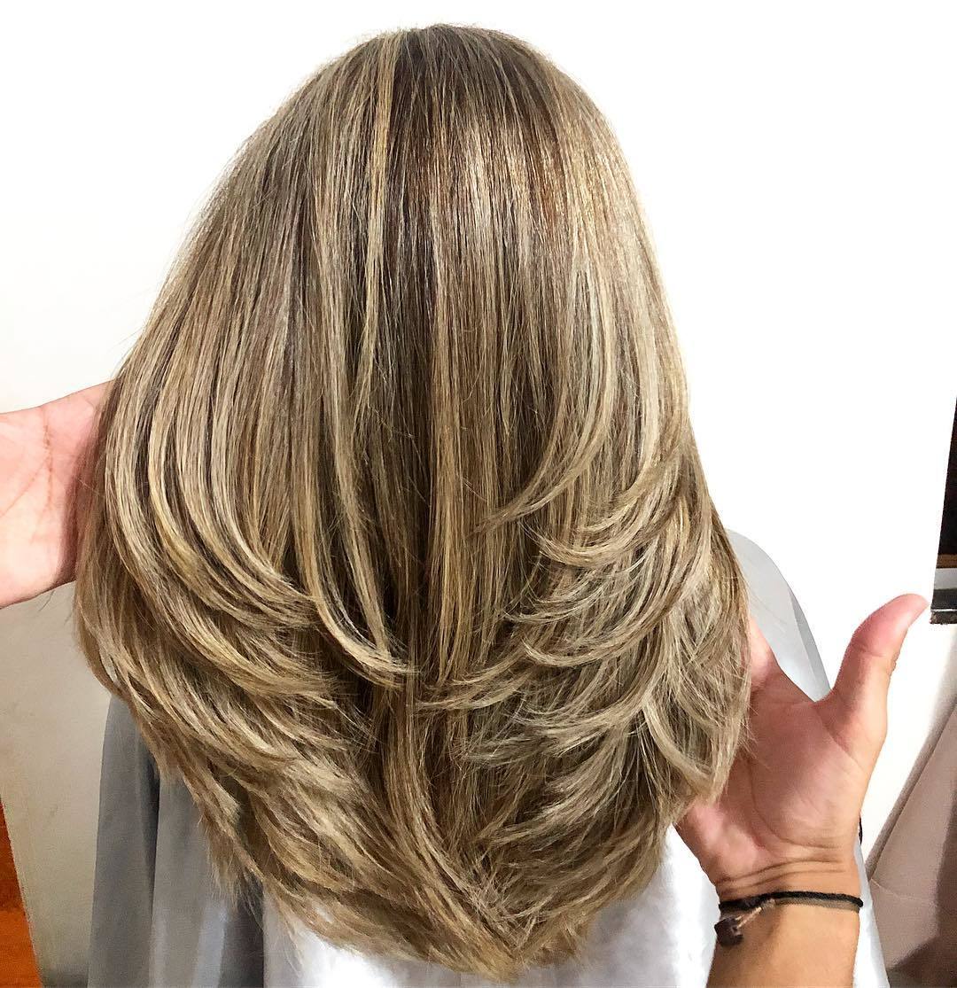 cortes que engrossam o cabelo