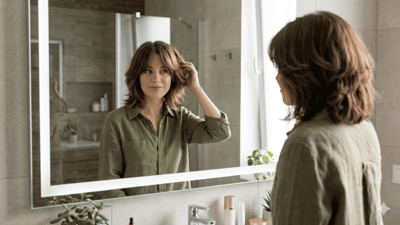 cortes para cabelo fino e ralo