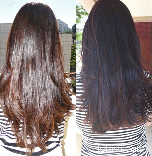 como dar volume ao cabelo fino