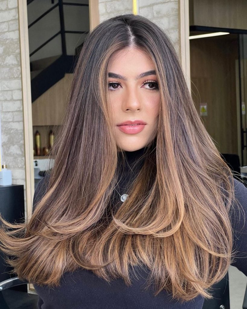 melhores cortes de cabelo liso para inspirar