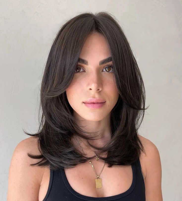 cortes de cabelo médios 2026