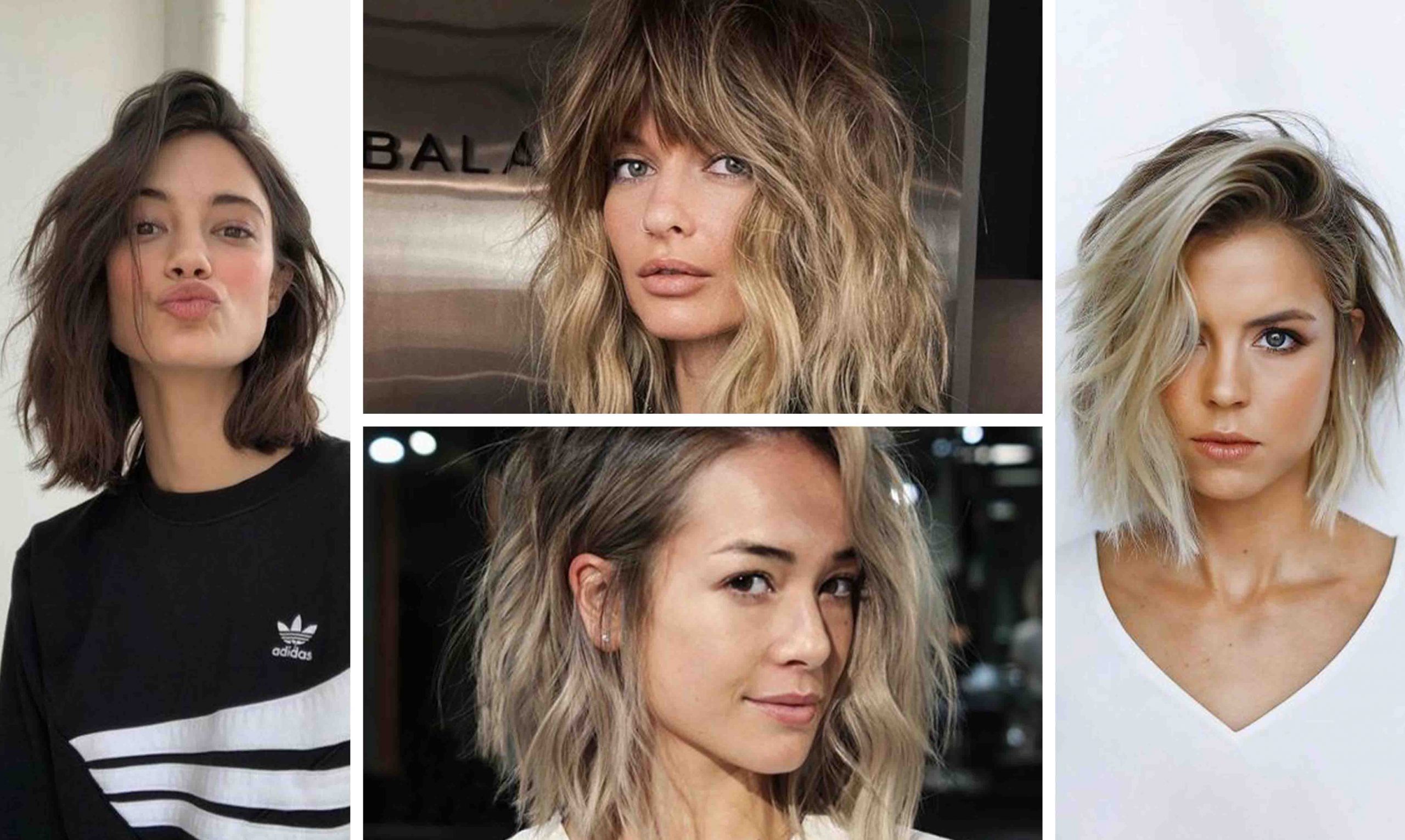 cortes de cabelo médios 2026