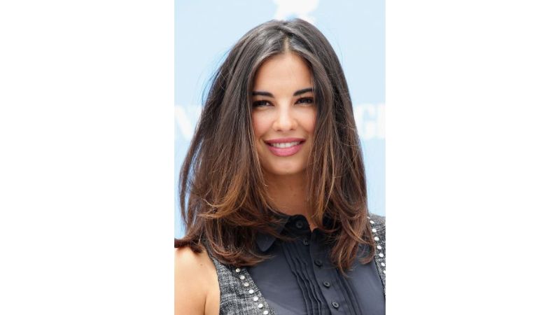 cortes para cabelo ondulado no ombro