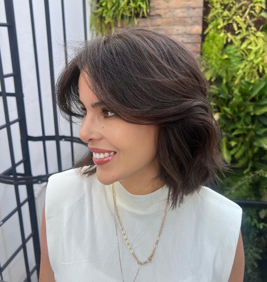 erros comuns ao cortar cabelo fino para dar volume