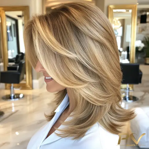 cortes de cabelo camadas