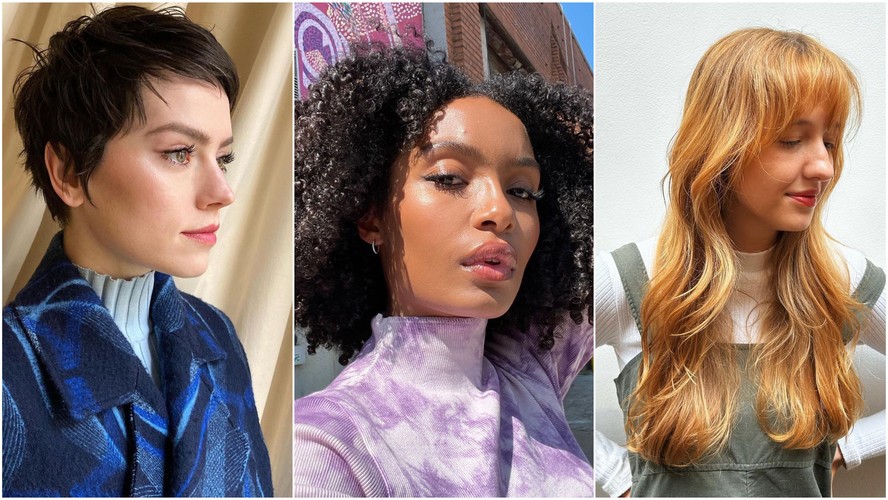 inspiração cortes de cabelo curto feminino 2024