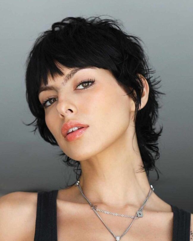 cabelo volume anos 90