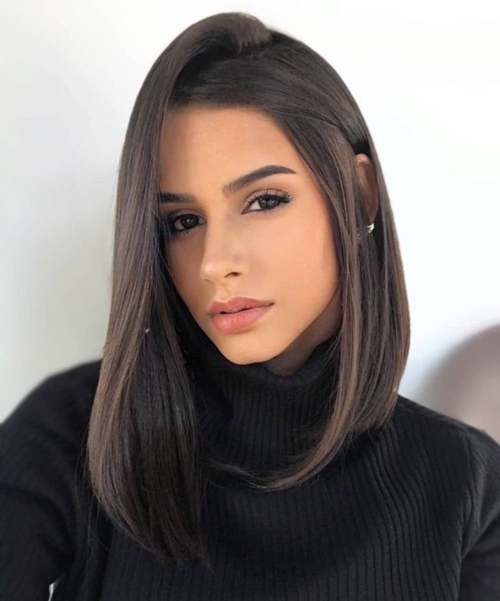 cortes de cabelo feminino long bob