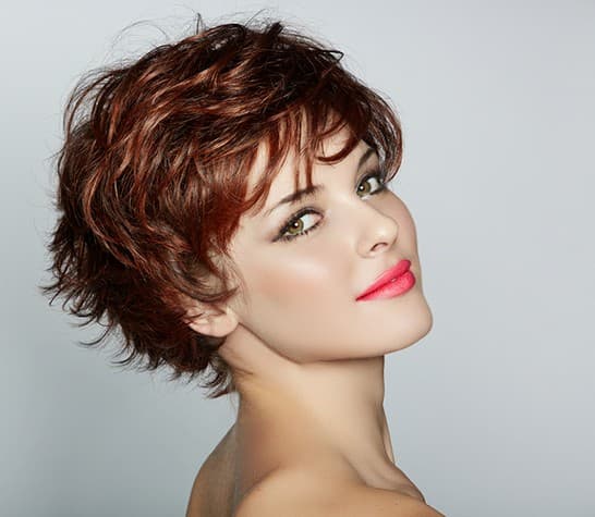 pixie cut feminino