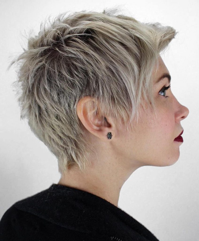 cortes de cabelo pixie 2026