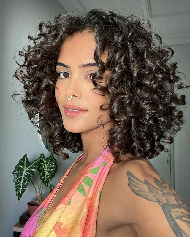 pixie desfiado