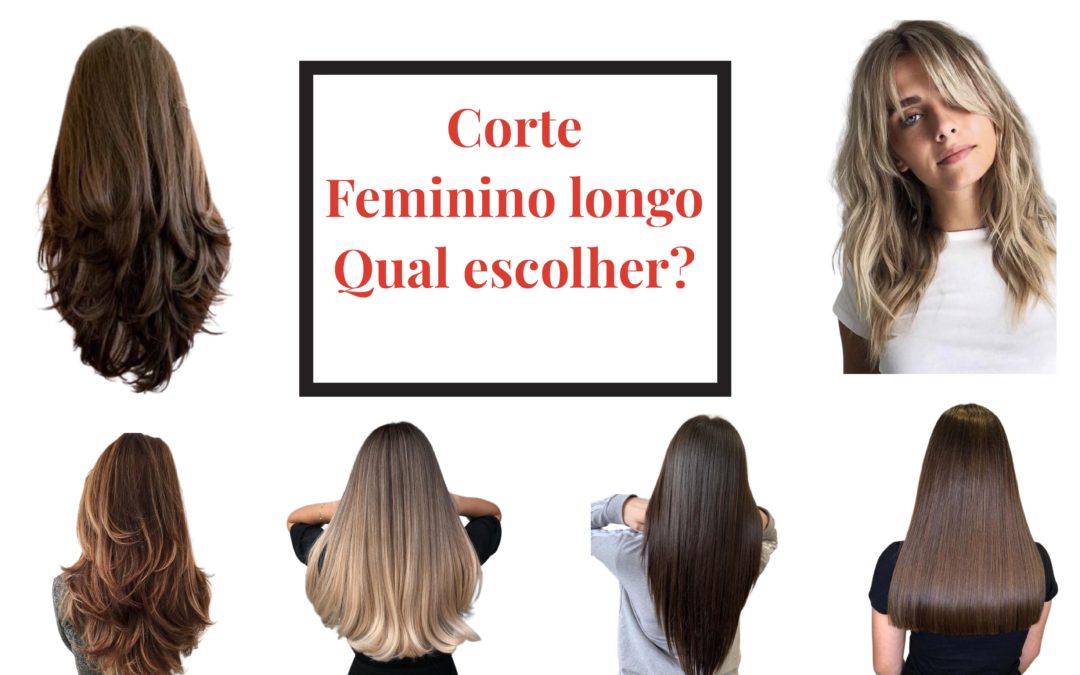 cortes de cabelo longo e liso