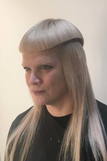 Pixie Mullet