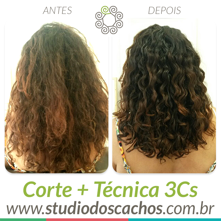 corte cacheado em camadas