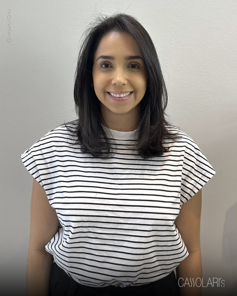 cortes de cabelo para dar volume