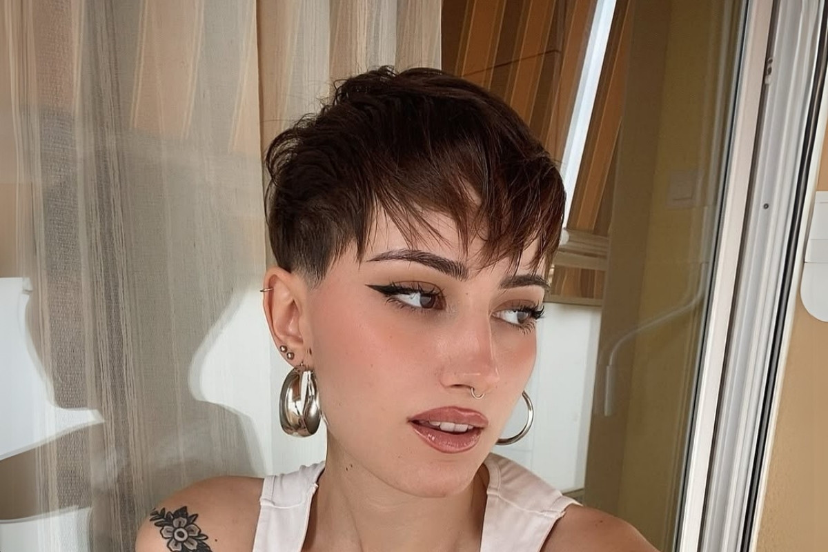 corte de cabelo para quem tem pouco cabelo