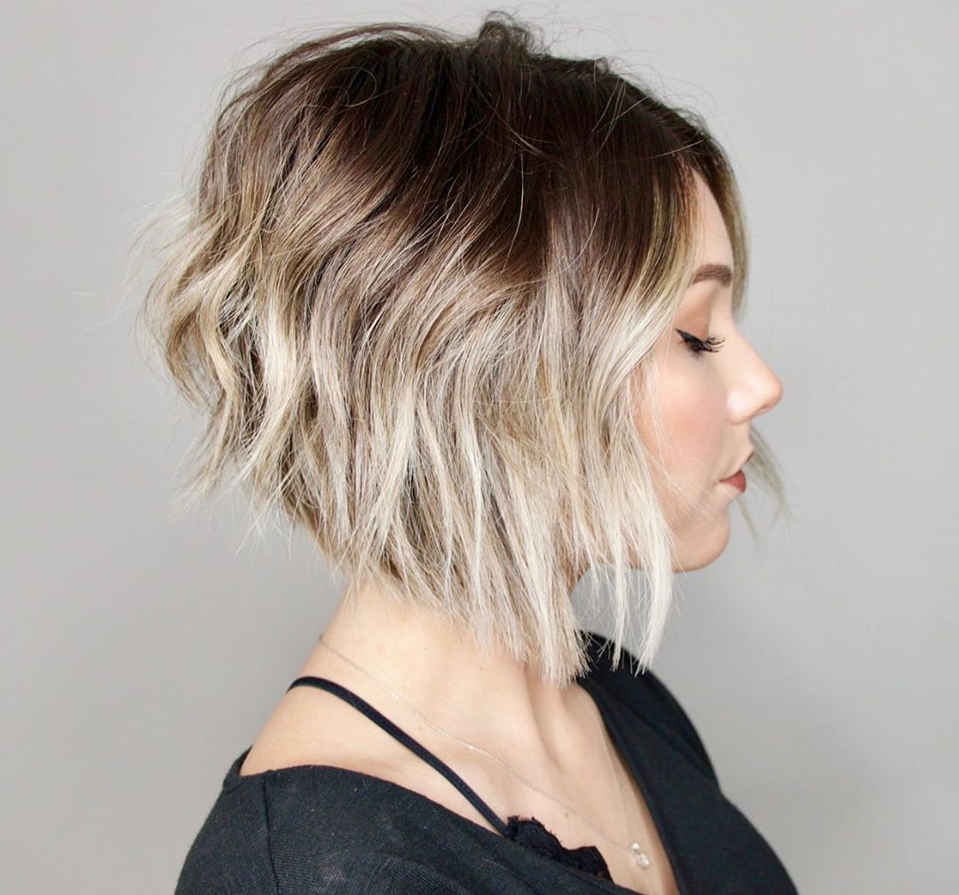 como estilizar short bob