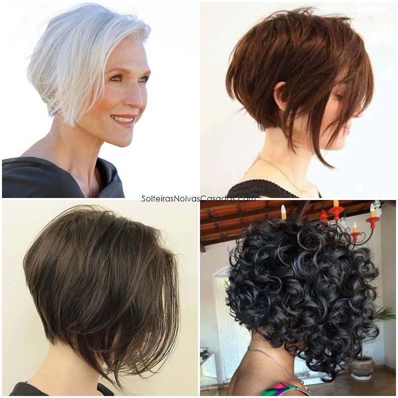 tendências short bob 2026