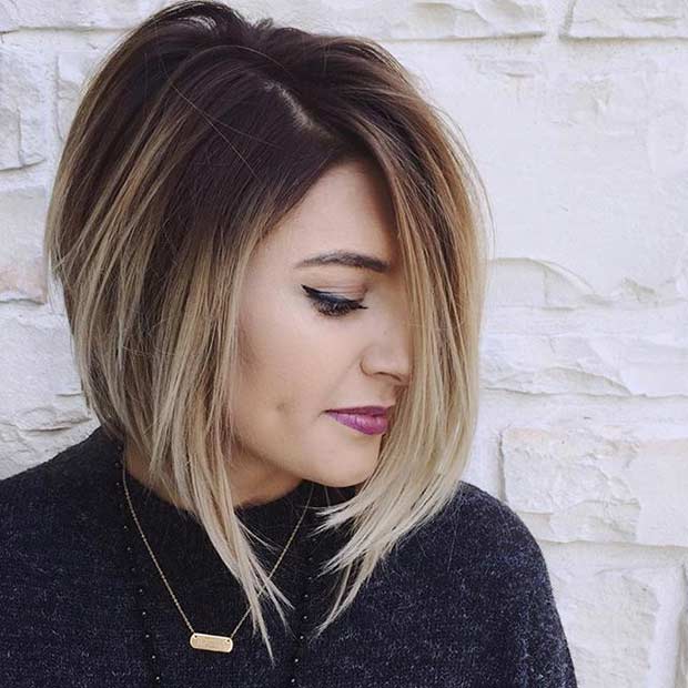 inspiração short bob