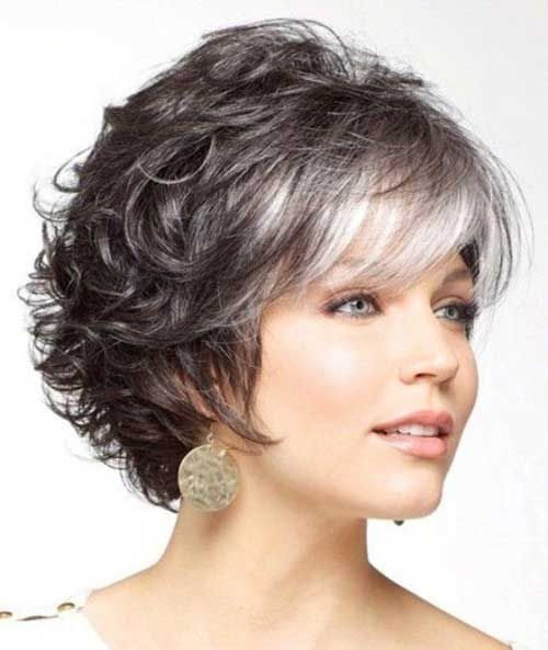 cortes de cabelo para valorizar fios brancos