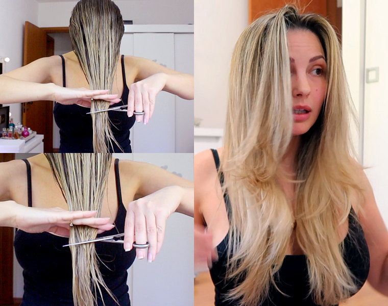 técnica de corte em camadas indiano